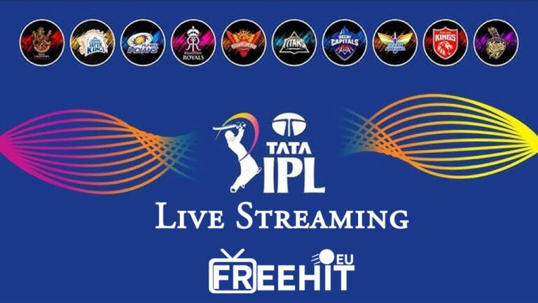 Indian Premier League - IPL Live Streaming