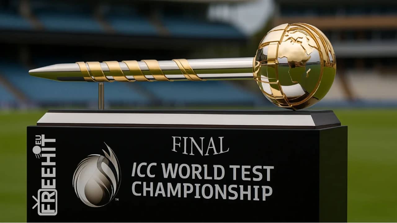 WTC Final Live Streaming
