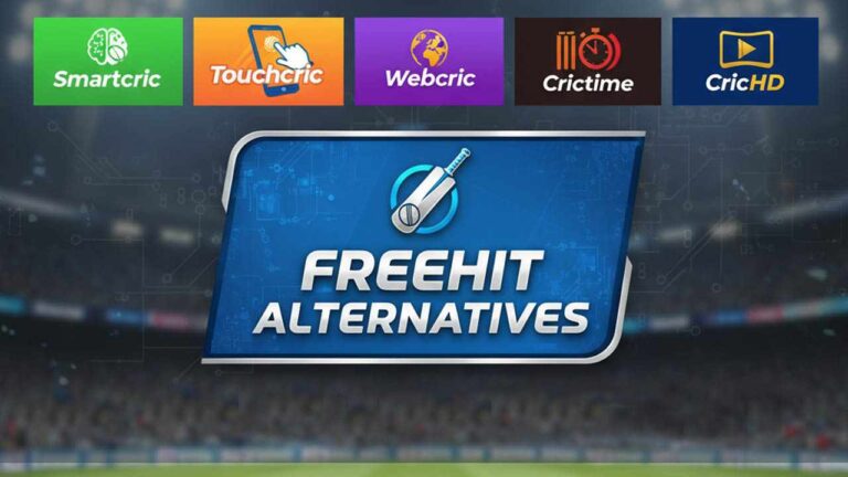 5 Best Similar Sites and Alternatives to Freehit