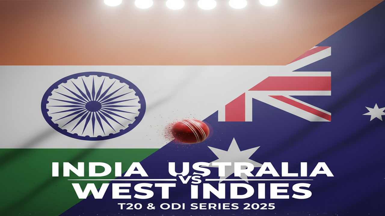 Freehit EU - India vs Australia 2025 Live Streaming IND vs AUS