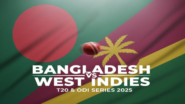 Watch Bangladesh vs West Indies 2025 Live on Freehit