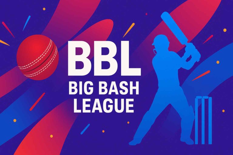 Freehit - BBL Live Streaming, Big Bash League