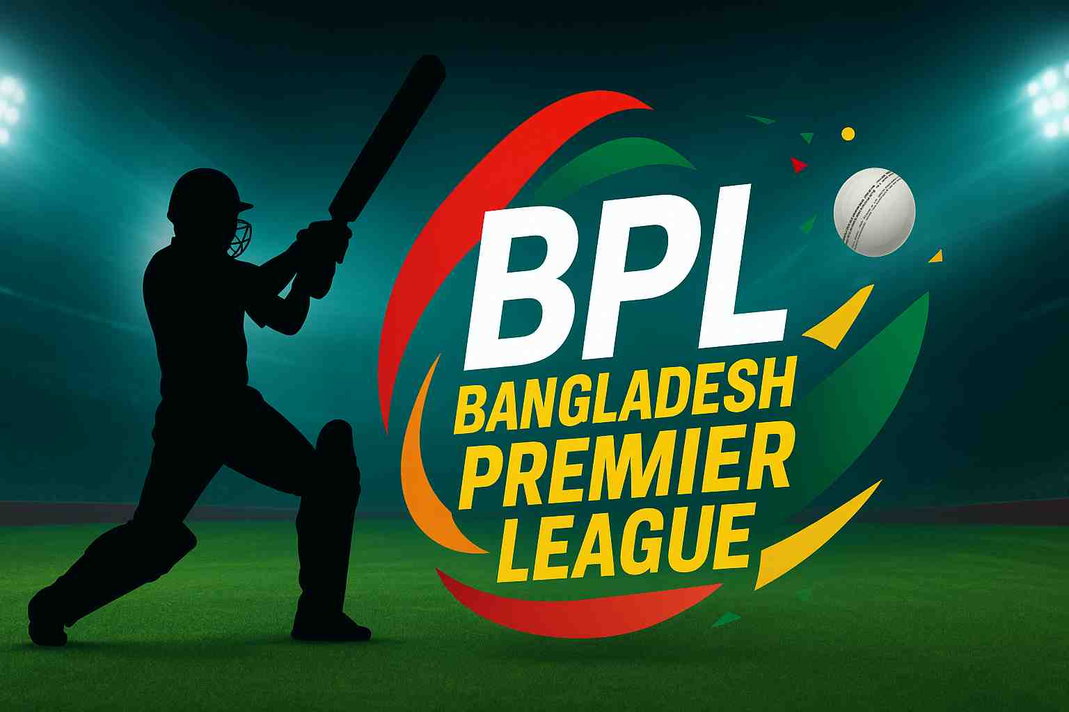 Freehit Cricket - BPL Live Streaming, Bangladesh Premier League